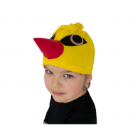 WILGA CZAPKA ptak wiosna Przedszkole Szkoła PTASIE RADIO - czapka_wilga_3[1].png